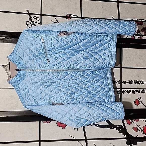 Obermeyer Ladies Jacket Lightweight Coat Size 8 - Picture 1 of 10